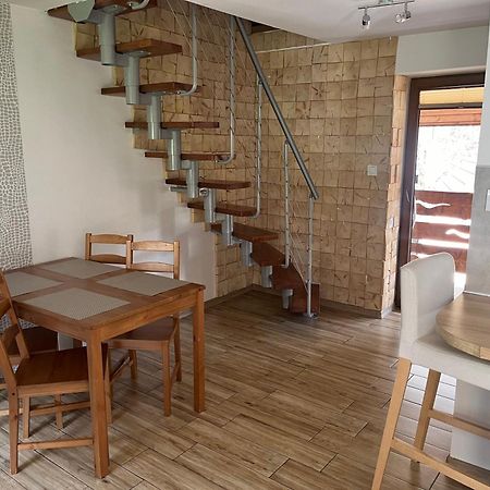 Apartamenty Kadlubek Вісла Екстер'єр фото
