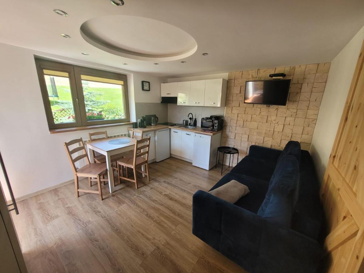 Apartamenty Kadlubek Вісла Екстер'єр фото