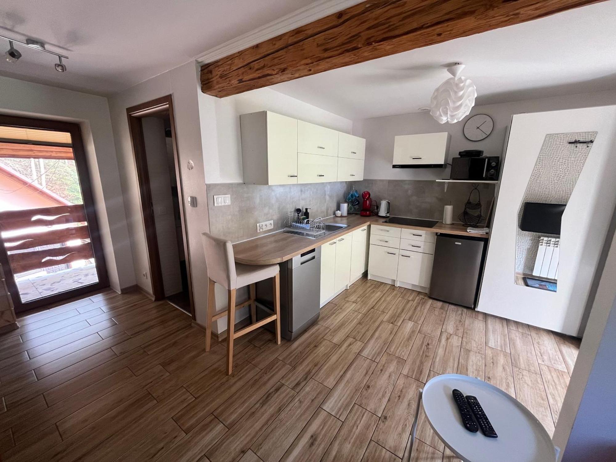 Apartamenty Kadlubek Вісла Екстер'єр фото