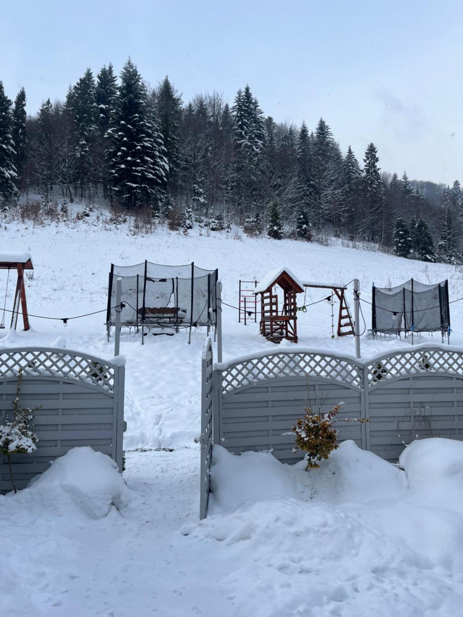 Apartamenty Kadlubek Вісла Екстер'єр фото