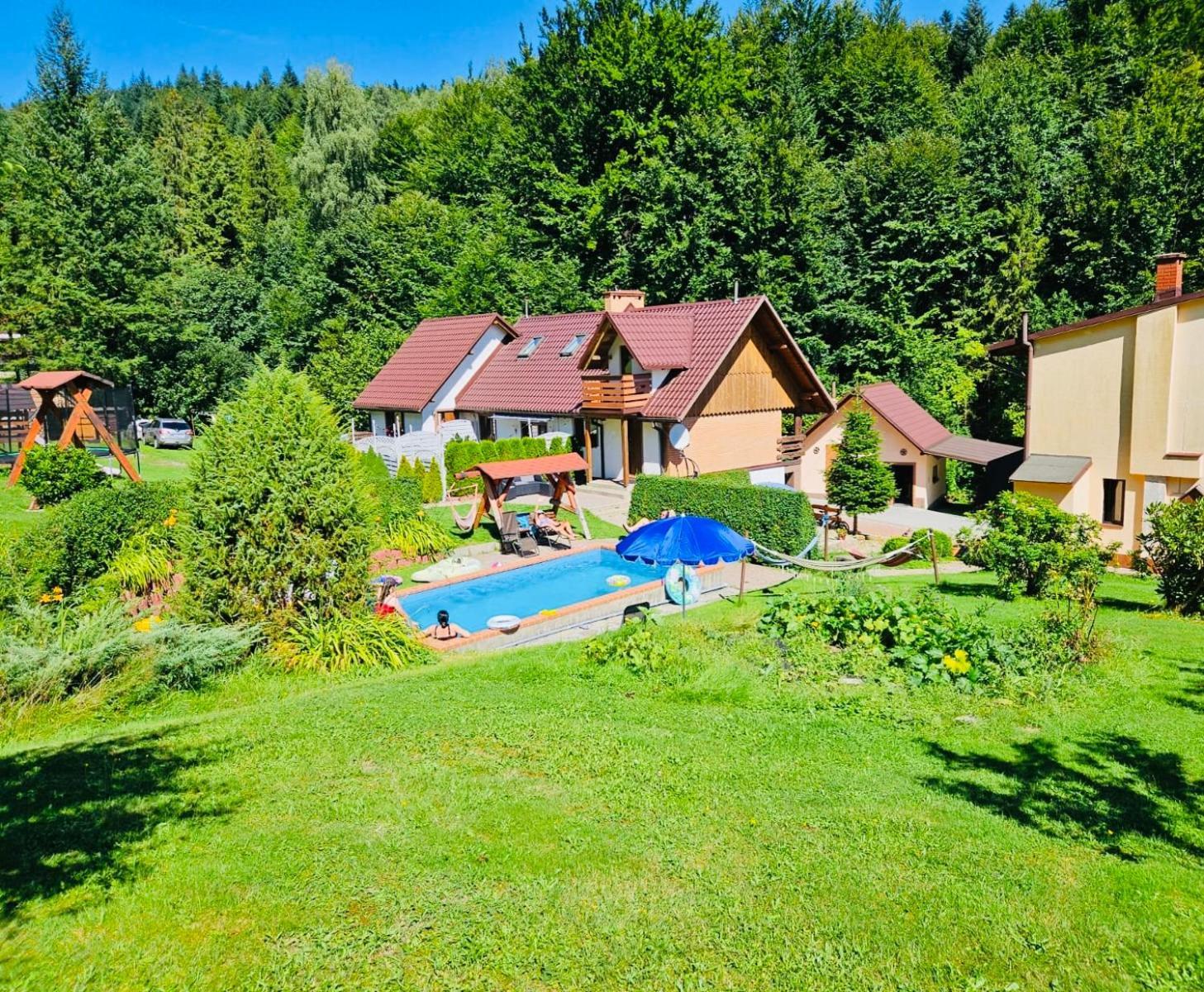 Apartamenty Kadlubek Вісла Екстер'єр фото